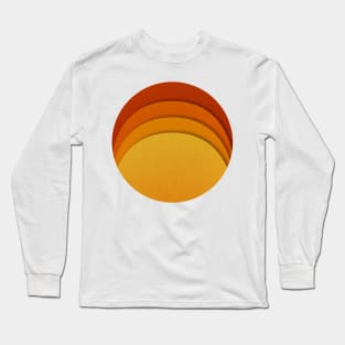 Summer Long Sleeve T-Shirt